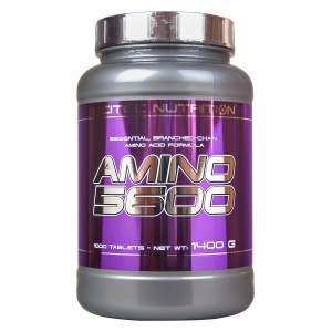 Иконка Scitec Nutrition Amino 5600