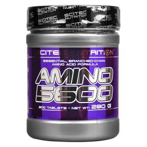 Иконка Scitec Nutrition Amino 5600