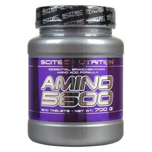 Иконка Scitec Nutrition Amino 5600