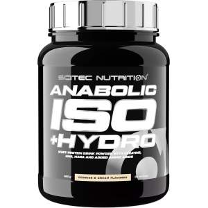 Иконка Scitec Nutrition Anabolic Iso+Hydro