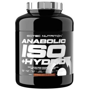 Иконка Scitec Nutrition Anabolic Iso+Hydro