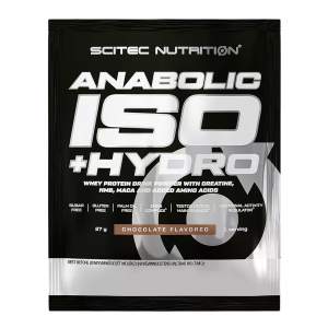 Иконка Scitec Nutrition Anabolic Iso+Hydro
