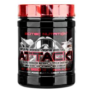 Иконка Scitec Nutrition Attack! 2.0