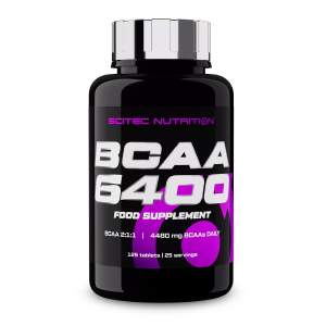 Иконка Scitec Nutrition BCAA 6400