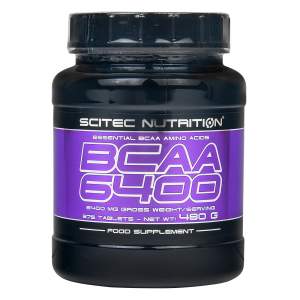 Иконка Scitec Nutrition BCAA 6400