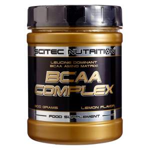 Иконка Scitec Nutrition BCAA Complex