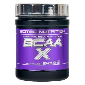 Иконка Scitec Nutrition BCAA-X