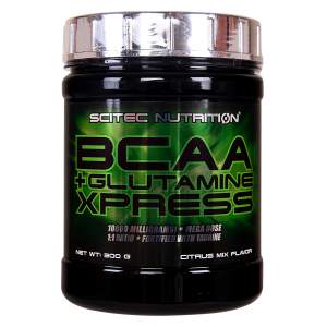 Иконка Scitec Nutrition BCAA + Glutamine Xpress