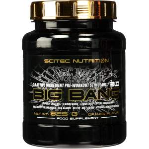 Иконка Scitec Nutrition Big Bang 3.0 