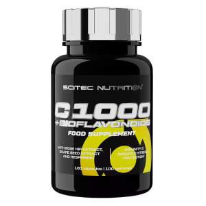 Иконка Scitec Nutrition C1000 + Bioflavonoids