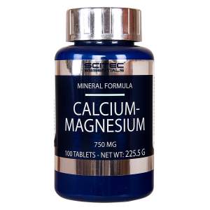 Иконка Scitec Nutrition Calcium-Magnesium