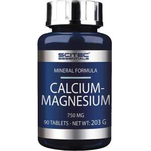 Иконка Scitec Nutrition Calcium-Magnesium