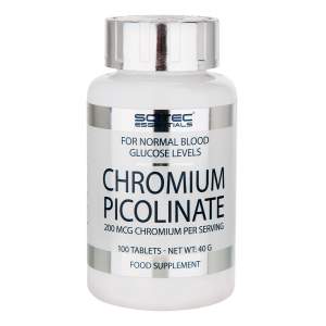 Иконка Scitec Nutrition Chromium Picolinate