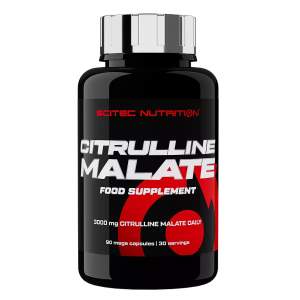 Иконка Scitec Nutrition Citrulline Malate