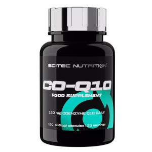 Иконка Scitec Nutrition Co-Q10 50mg