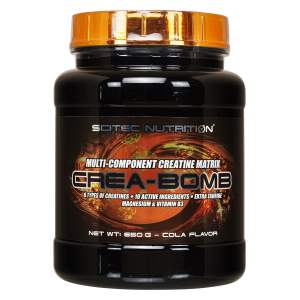 Иконка Scitec Nutrition Crea-Bomb