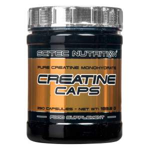 Иконка Scitec Nutrition Creatine Caps