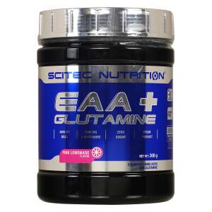 Иконка Scitec Nutrition EAA + Glutamine