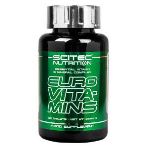 Иконка Scitec Nutrition Euro Vita-Mins