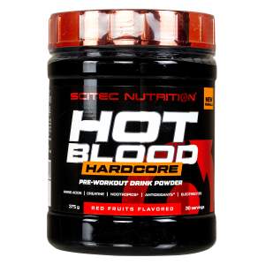 Иконка Scitec Nutrition Hot Blood Hardcore
