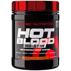 Иконка Scitec Nutrition Hot Blood No-Stim