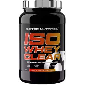 Иконка Scitec Nutrition Iso Whey Clear