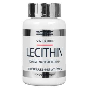 Иконка Scitec Nutrition Lecithin