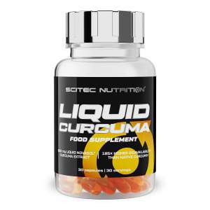 Иконка Scitec Nutrition Liquid Curcuma