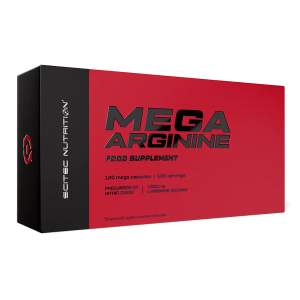 Иконка Scitec Nutrition Mega Arginine