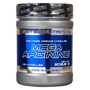 Иконка Scitec Nutrition Mega Arginine