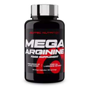 Иконка Scitec Nutrition Mega Arginine