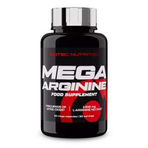 Иконка Scitec Nutrition Mega Arginine