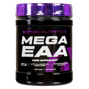 Иконка Scitec Nutrition Mega EAA