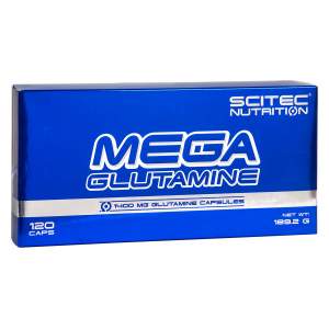 Иконка Scitec Nutrition Mega Glutamine