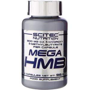 Иконка Scitec Nutrition Mega HMB 