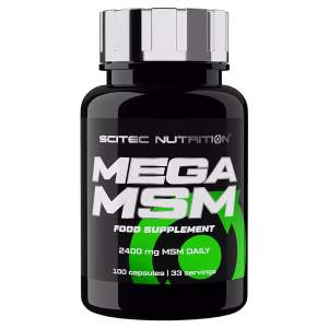 Иконка Scitec Nutrition Mega MSM