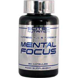 Иконка Scitec Nutrition Mental Focus