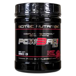 Иконка Scitec Nutrition Pow3rd! 2.0