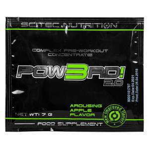Иконка Scitec Nutrition Pow3rd! 2.0