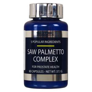 Иконка Scitec Nutrition Saw Palmetto Complex