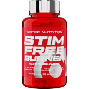 Иконка Scitec Nutrition Stim Free Burner