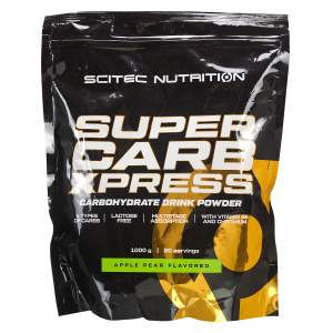 Иконка Scitec Nutrition Super Carb Xpress