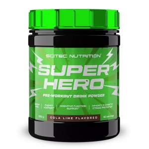 Иконка Scitec Nutrition Superhero