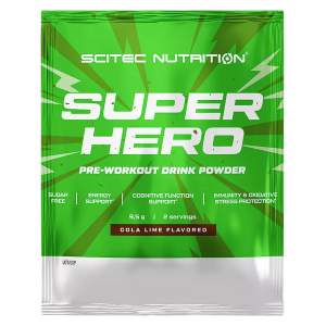 Иконка Scitec Nutrition Superhero