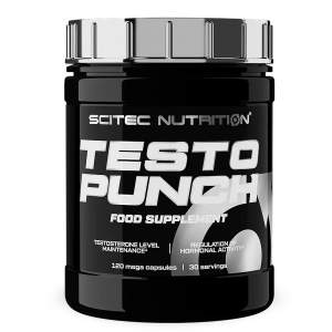 Иконка Scitec Nutrition Testo Punch