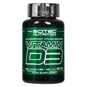 Иконка Scitec Nutrition Vitamin D3