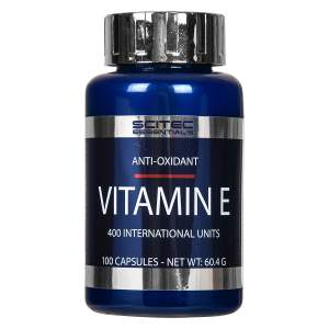Иконка Scitec Nutrition Vitamin E