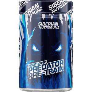 Иконка Siberian Nutrogunz Nootropic Predator Pre-Train