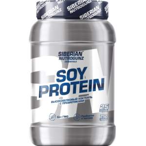 Иконка Siberian Nutrogunz Soy Protein