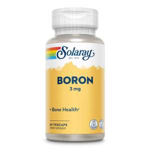 Иконка Solaray Boron 3mg